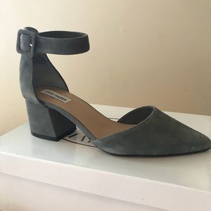 Steve Madden Dianna Block Heels